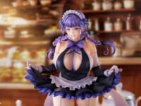 【オタク友達とのセックスは最高に気持ちいい】FANesse「三芳 メイドVer.」1/4美少女フィギュア【予約開始】の画像