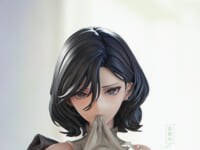 【けそシロウ氏イラスト】HobbyRangers「天然美術教師 瑠美ver.」1/4美少女フィギュア【7月3日予約開始】の画像