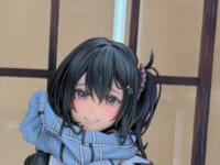 【kakao氏イラスト】HOTVENUS「四ツ野若葉」美少女フィギュア【近日予約開始】の画像