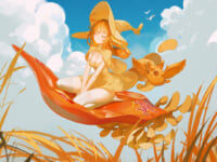 【オリジナル美少女フィギュア】WeArtDoing「ポテトチップスガール」制作決定の画像