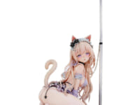 【飴乃うさり氏イラスト】PURE「あなたに、躾けられたい」美少女フィギュア【予約開始】の画像