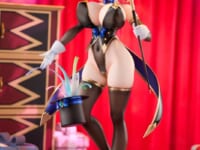 【バニースーツ プランニング】PartyLook「ソフィア・F・シャーリング マジシャンバニーver.」美少女フィギュア【17日予約開始】の画像