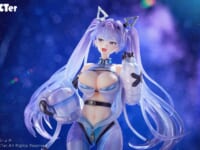 【ミシュネ氏イラスト】DCTer「星之空艾拉(星空のエラ)」美少女フィギュア【明日予約開始】の画像