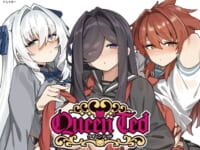 【しゃよー氏イラスト】Queen Ted「藤野紗夜」【美少女フィギュア化決定】の画像
