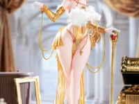 【ダイブロス・コア】SIKI ANIM「ロベラ熱き情の夜」美少女フィギュア【8月1日予約開始】の画像