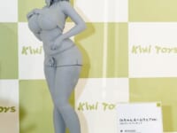 【ワンフェス2026夏】「Kiwi Toys」新作フィギュア情報まとめの画像