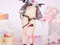 【Riko氏イラスト】Reverse Studio「幻想曲 シノ – Baby Bottle Ver.」美少女フィギュア【8月3日予約開始】の画像