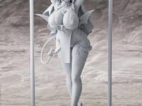 【幻想中毒 氏イラスト】Aliaworks「[Circle0] ミスチル」美少女フィギュア【原型公開】の画像