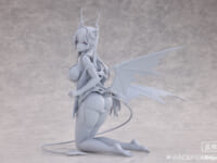 【貓鯨 氏イラスト】ACE FIGURE「テアちゃん」美少女フィギュア【原型公開】の画像