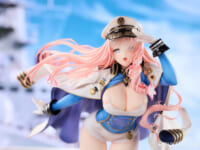 【ブラウンダスト2】VKEND「海軍隊長 シルヴィア」美少女フィギュア【28日予約開始】の画像