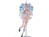 【ましろしき氏イラスト】PURE「椎野みくろ ナースVer. 豪華版 Illustrated by ましろしき」美少女フィギュア【予約開始】の画像