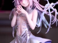 【Tokkyu氏イラスト】ホビーサクラ「Bone Angel」美少女フィギュア【彩色原型公開】の画像