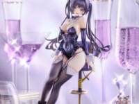 【ye_jji氏イラスト】ホビーサクラ「Posa Bunny Ver.」美少女フィギュア【彩色原型公開・画像追加】の画像