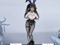 【アズールレーン】フリーイング「パーミャチ・メルクーリヤ バニーVer.」1/4フィギュア【彩色原型公開】の画像