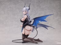 【貓鯨 氏イラスト】ACE FIGURE「テアちゃん」美少女フィギュア【彩色原型公開】の画像