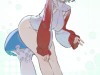 【hks氏イラスト】ホビーサクラ「アマニタ」【美少女フィギュア化決定】の画像