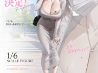 【K pring氏イラスト】Ozetera「ミシ・イサラ Illustration  K pring」【美少女フィギュア化決定】の画像