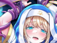 【生贄聖女 ～シャルロッテ～/v-mag氏イラスト 】PinkMango「シャルロッテ」【フィギュア化決定】の画像