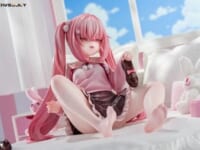 【鬼针草氏イラスト】MEOWSOJOY「ルビー 1/6スケール美少女フィギュア」美少女フィギュア【近日予約開始】の画像