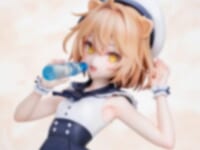 【rurudo氏オリジナルキャラクター】Pink-Charm「るるどらいおん」美少女フィギュア【近日予約開始】の画像
