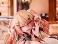 【かえぬこ氏イラスト】PinkMango「ミヤちゃん」美少女フィギュア化決定【近日予約開始】の画像