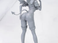 【YD氏イラスト】SSR FIGURE「Dear My Rubber II 黒川ミウ」美少女フィギュア【原型公開】の画像