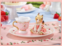 【STAR影法師 氏イラスト】RIBOSE「DLCシリーズ お茶会猫・オレンジ猫」美少女フィギュア【近日予約開始】の画像