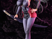 【対魔忍RPGX】Q-six「アンネローゼ・ヴァジュラ プレミアム ver.」美少女フィギュア【LILITH STORE限定で予約開始】の画像