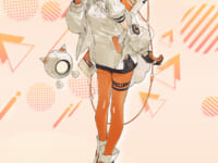 【Sanction氏イラスト】HASUKI「看护机_型号T」1/12スケールアクションフィギュア化決定の画像