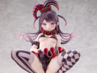 【海老原べにこ氏イラスト】PartyLook「サーカス少女 Illustrated by 海老原べにこ」1/4美少女フィギュア【予約開始】の画像