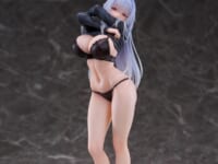 【SG氏イラスト】OMAHA「シオン・アルフィーネ 下着Ver. 1/4版」「シオン・アルフィーネ 下着Ver.(1/6版)」美少女フィギュア【予約開始】の画像