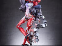 【Hobby Sakura看板娘 】ホビーサクラ「Nana 極速緋桜 Ver.」1/4 スケールスタチュー美少女フィギュア【あみあみ限定で予約開始】の画像