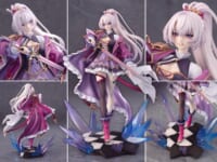 【Grand Archive】KAWA DESIGN「梅林 紫水晶之辉ver.」美少女フィギュア【近日予約開始】の画像