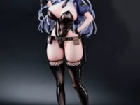 【SG氏イラスト】SirensInpart「バニーガール警官シオン」美少女フィギュア【近日予約開始】の画像