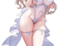 【LOVECACAO氏イラスト】Pink-Cat「Blossom Bunny Wedding Ver.」フィギュア化決定【近日予約開始】の画像