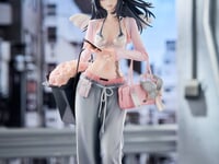 【KEKI氏デザイン】Hanabee「Soft summer ミア」美少女フィギュア【23日予約開始】の画像