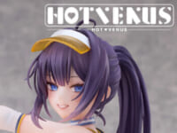 【Biya氏イラスト】HOTVENUS「チアリーダー ユナちゃん」美少女フィギュア【予約開始・画像追加】の画像