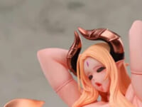 【奶凍(Naidong)氏イラスト】SoftPeach「悪魔王子」美少女フィギュア【予約開始】の画像