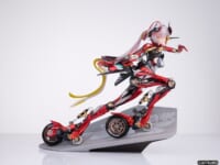 【少女発動機】ホビーサクラ「OV-R200 “Warped circle”」1/4フィギュア 商品情報公開【28日予約開始】の画像