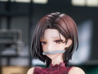 【けそシロウ氏イラスト】MIYABI「やさぐれ保健医」美少女フィギュア【彩色原型公開】の画像