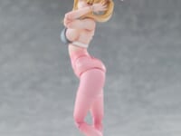 【オリジナル美少女可動フィギュア】POPOFREE「名コーチ リア・ライトフェザー (Lia Lightfeather) 」1/12可動フィギュア【近日予約開始】の画像