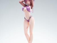 Gal.V「デートの準備 シソ」美少女フィギュア 予約開始の画像