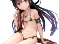 【まいてつ】ファット カンパニー「ハチロク」1/3美少女フィギュア 予約開始【比較画像追加】の画像