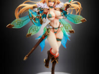 【エルフ村】「第12村人 ルルーニャ」美少女フィギュア 再販決定、明日予約開始の画像