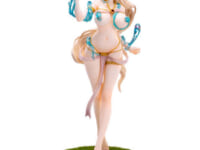 【トモゼロ氏イラスト】Kiwi Toys「ロエッセルちゃん 」美少女フィギュア【FANZA予約開始】の画像