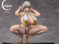 Eclipse Collectibles「琉衣夫人」美少女フィギュア 予約開始の画像