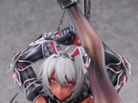 【うるりひ氏イラスト】Party Look「囚われの騎士 ゼフィリア 褐色Ver.」美少女フィギュア 予約開始の画像
