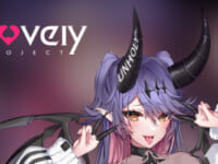 【魔太郎 氏イラスト】Lovely「地獄の王 パイモン」美少女フィギュア化決定の画像