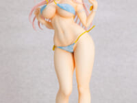 オーキッドシード「すーぱーそに子 さまーばけーしょんver.」フィギュア 再販決定、明日予約開始の画像