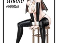 Young Lady オリジナル「Unano」美少女フィギュア化決定の画像